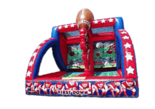 Football Toss Interactive