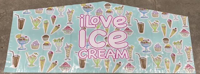 Ice Cream Panel