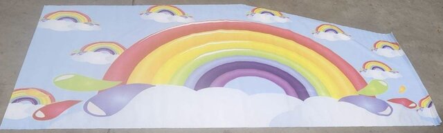 Rainbows Panel