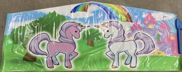 Unicorn Friends Panel