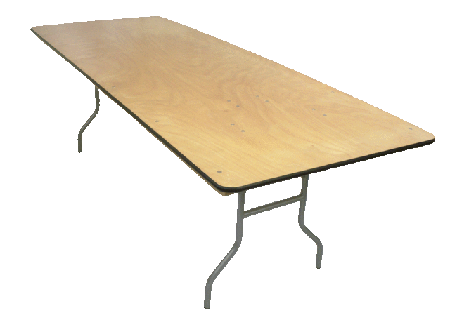 Table 8 foot
