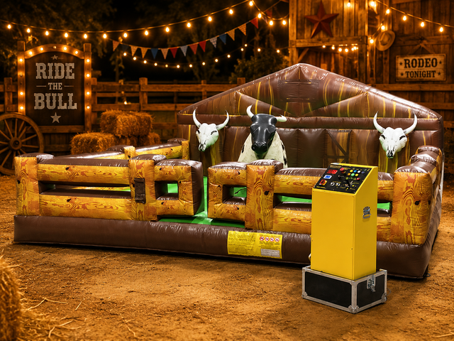 Mechanical Bull Rentals