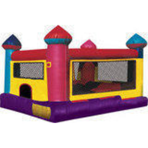 Ball Pit Inflatable Toddler Bouncer