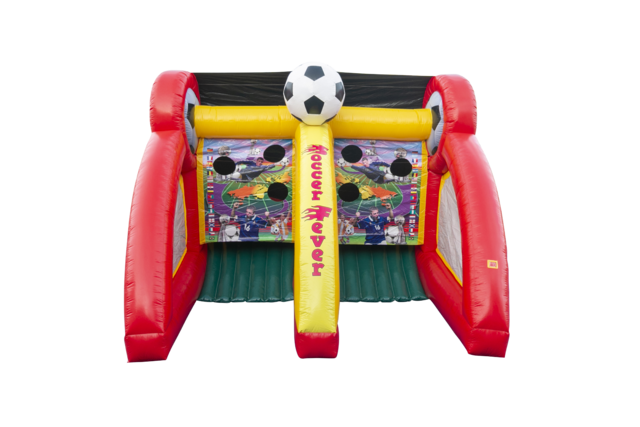 Soccer fever kick game rental