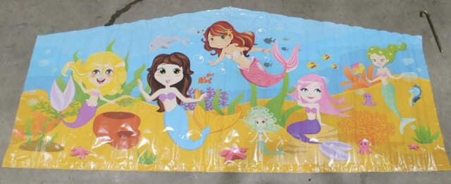 mermaids panel