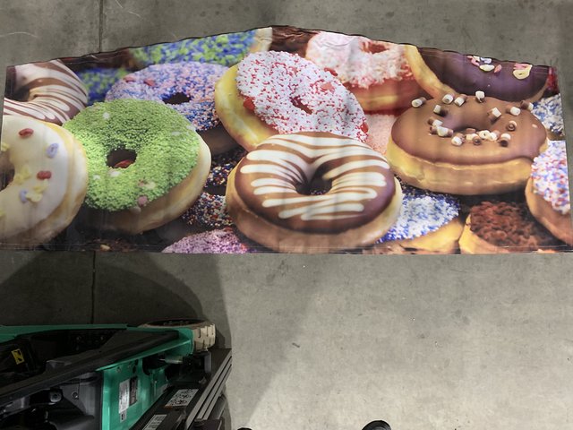 Donuts Panel