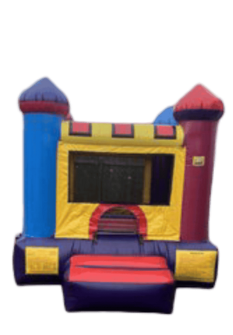 Mini Castle Toddler Bouncer
