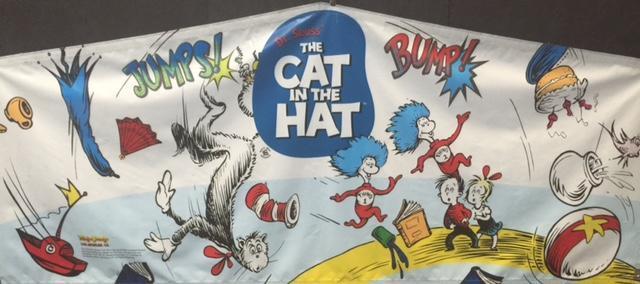 CATIN THE HAT PANEL
