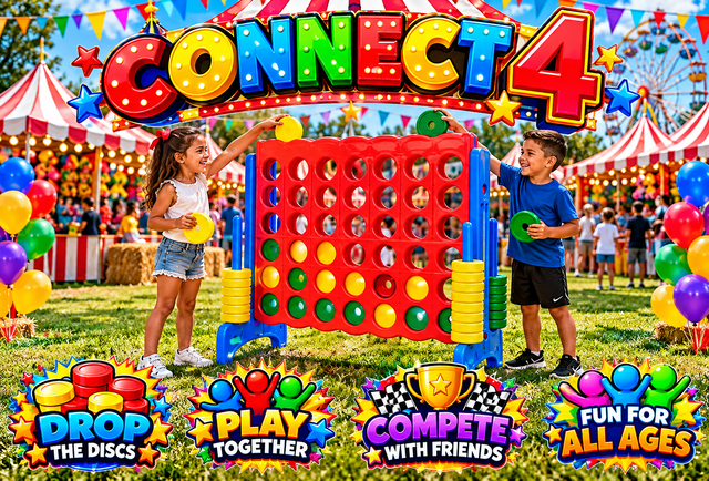 Connect 4 Game