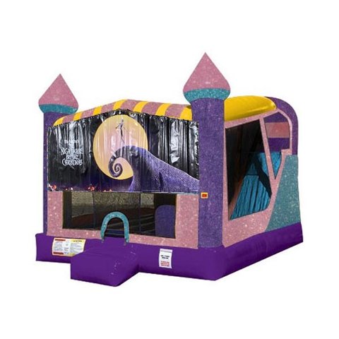 Nightmare Before Christmas 4in1 Combo Bouncer Pink