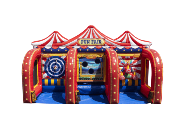 3 Game Carnival Game