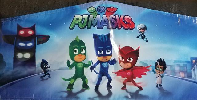 Pj masks panel