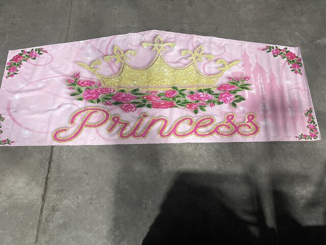 Princess panel