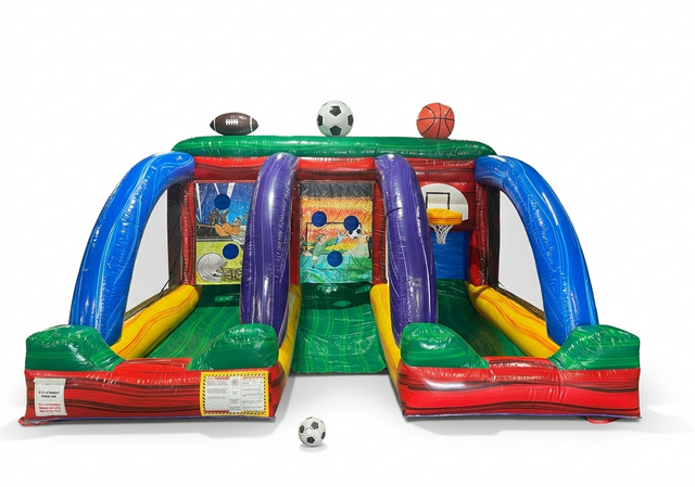 3 Station Sports Play 