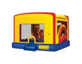 Inflatable Toddler Bouncer