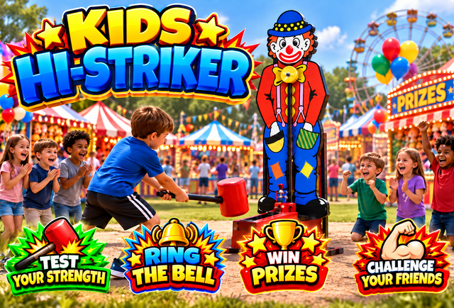 Kids Hi Striker Interactive