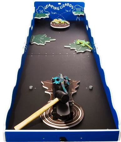 Leaping Lizards Carnival Game Rental