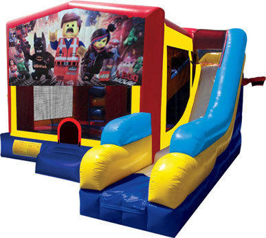 LEGOs Inflatable Combo 7in1 
