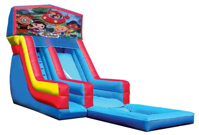 Little Einsteins Water Slide