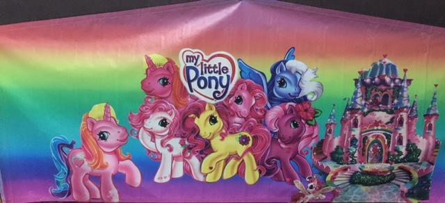 My Little Pony Panel