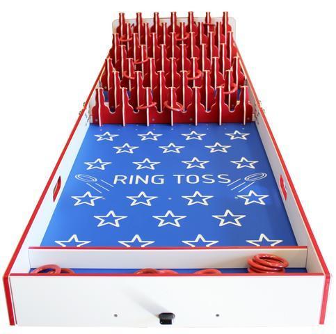 Ring Toss Carnival Game Rental