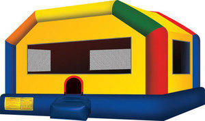 A Extra LARGE Bounce House