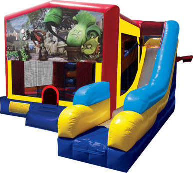 Zombies vs. Plants Inflatable Combo 7in1 Zombies vs. Plants Inflatable Combo 7in1