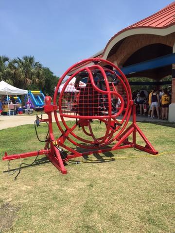 Gyroscope Orbitron rental