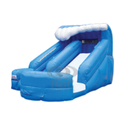 13 Ft. Little Surf Water Slide with Stop Pool