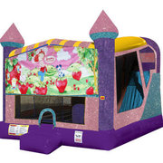 Strawberry Shortcake 4in1 Combo Bouncer Pink