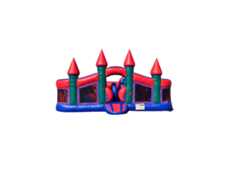 Toddler Adventure Inflatable Bouncer