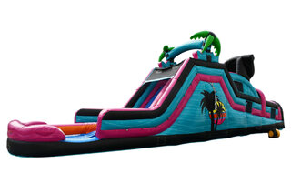 45ft Beach Vibe Obstacle course 