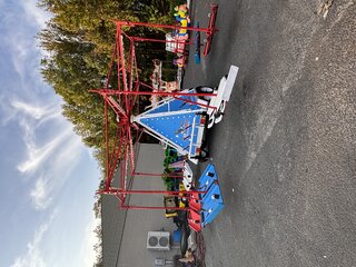 Soaring Eagles amusement ride rental