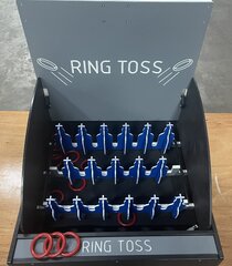 Ring Toss Carnival Table top Box Game Rental