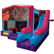 NOLA Inflatable Pink Combo 7in1
