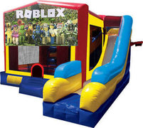 Roblox Inflatable Combo 7in1