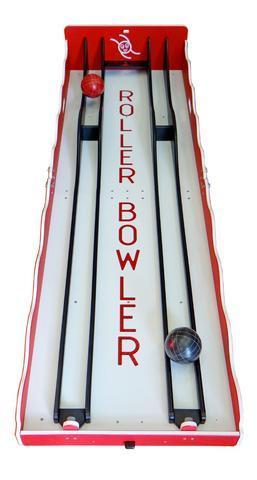 Roller Bowler Carnival Game Rental