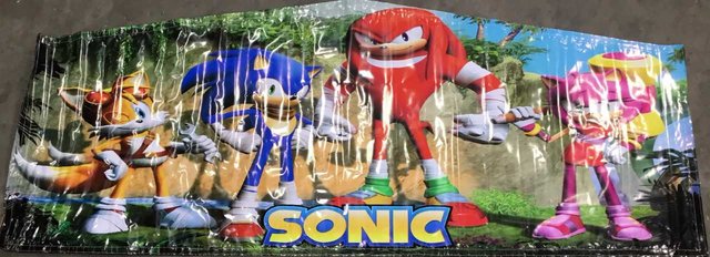 Sonic panel