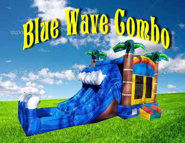 Blue Wave Combo