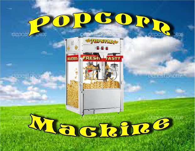 Popcorn Machine