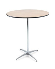 COCKTAIL TABLE 42' HT
