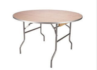 48' ROUND TABLE