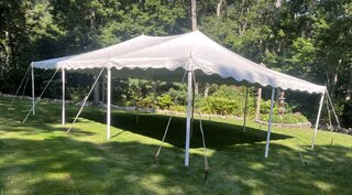 20’x30’ CANOPY TENT