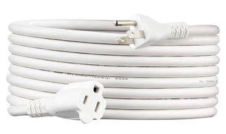 50 ‘ extension cords 