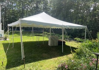20'X20' CANOPY TENT
