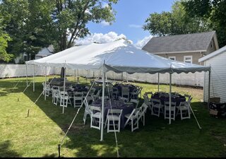 20’X40’ CANOPY TENT