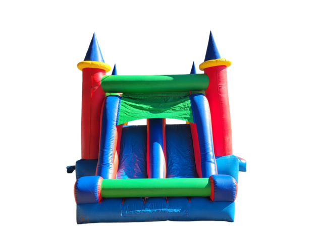 Carnival Bounce Fun House