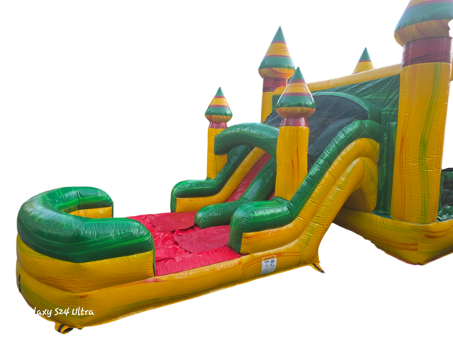 Fiesta Bounce House