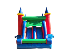 Carnival Bounce Fun House