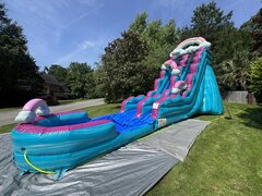 Water Slides
